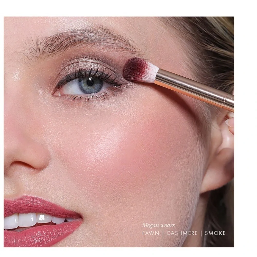 Authentic Neutral Eyeshadow Palette Wander Beauty